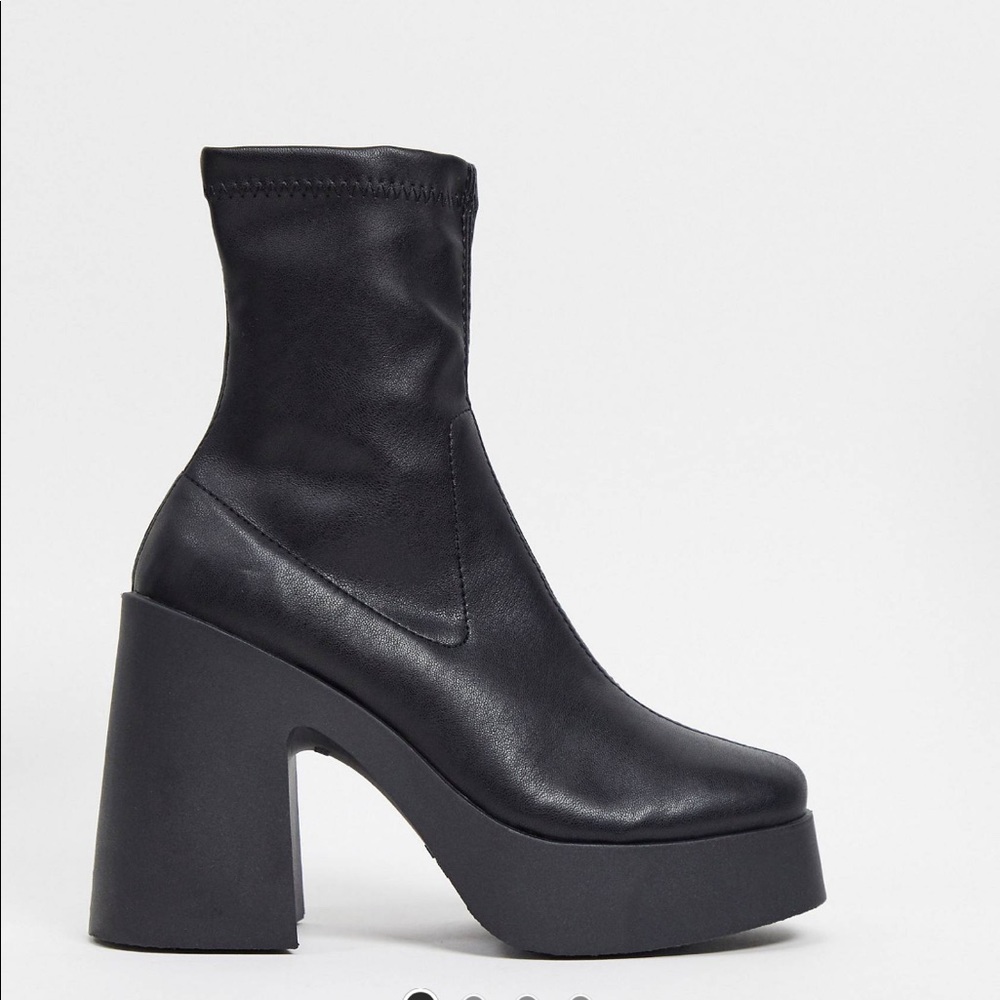 ASOS Elsie Boots
